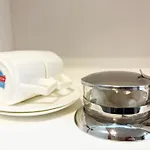 Residenz Premium Lounge * Везендорф
