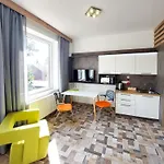 Residenz Premium Lounge Апартаменты *