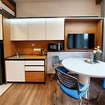 Residenz Premium Lounge Апартаменты Везендорф