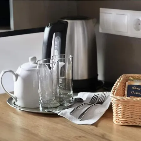 Apartamento Residenz Premium Lounge *