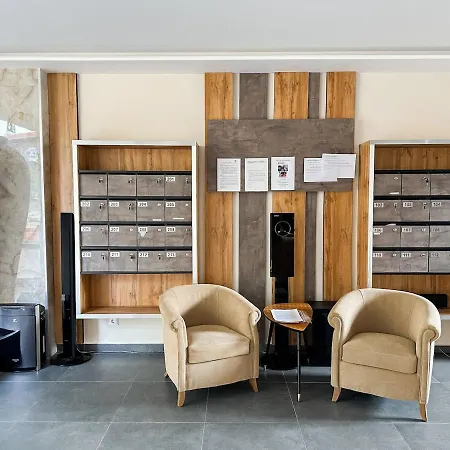 Residenz Premium Lounge Wesendorf