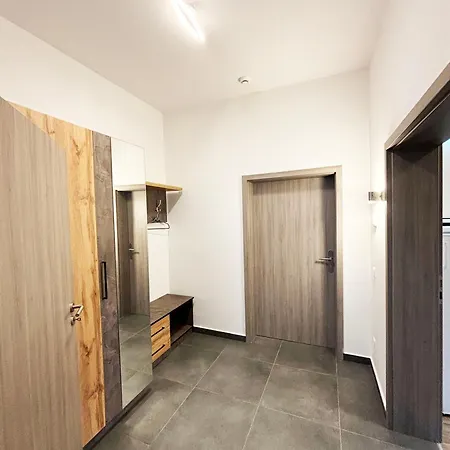 Residenz Premium Lounge Apartamento Wesendorf