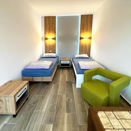 Residenz Premium Lounge Appartement Wesendorf