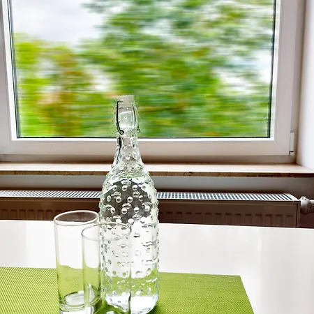 Residenz Premium Lounge Apartamento Wesendorf