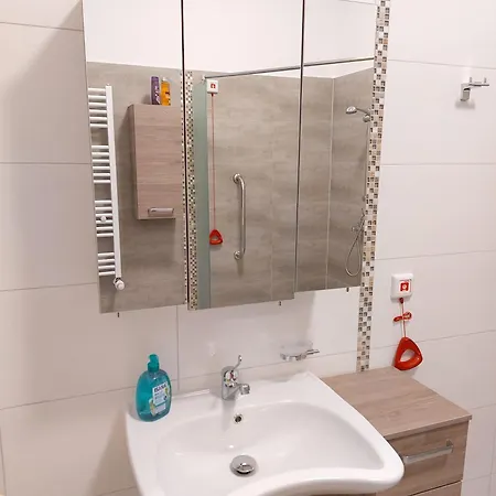 Appartement Residenz Premium Lounge