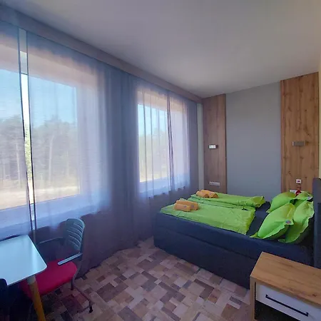 Residenz Premium Lounge Apartamento Wesendorf