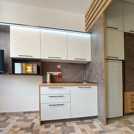 Διαμέρισμα Residenz Premium Lounge