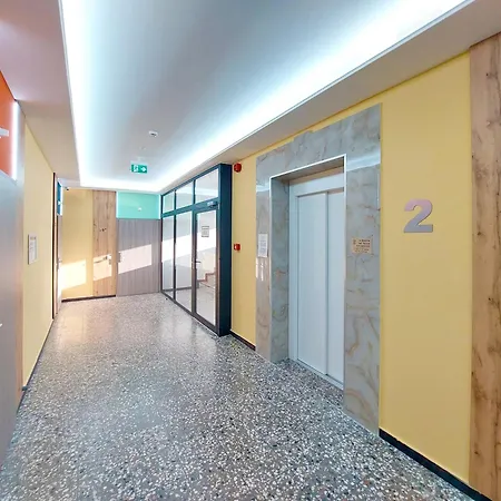 Residenz Premium Lounge Apartmán *