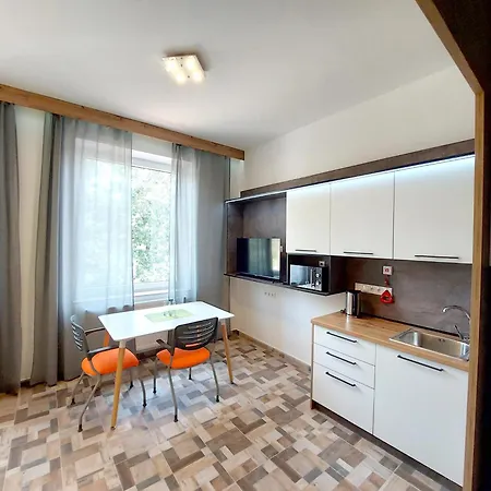 Residenz Premium Lounge Appartamento