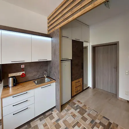 Apartamento Residenz Premium Lounge