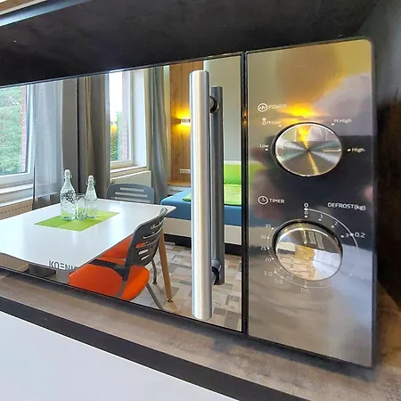 Residenz Premium Lounge * Везендорф