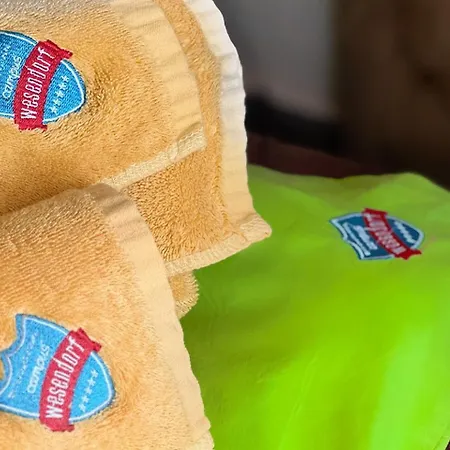 Residenz Premium Lounge Apartamento Wesendorf