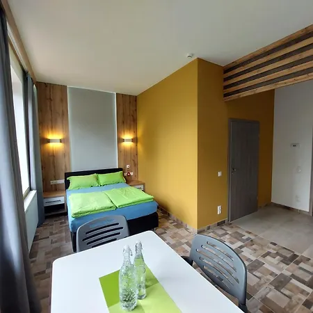 Appartement Residenz Premium Lounge