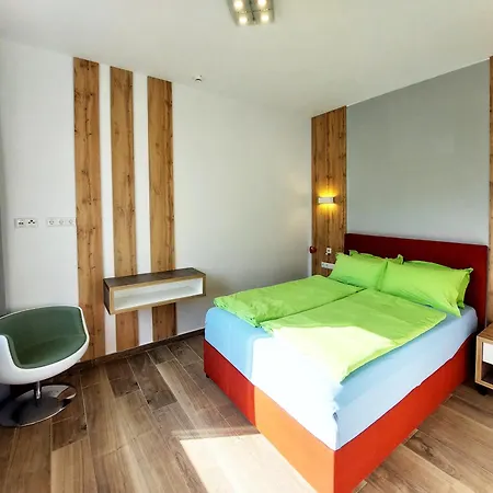 Apartamento Residenz Premium Lounge *