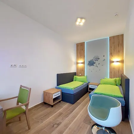 Apartamento Residenz Premium Lounge