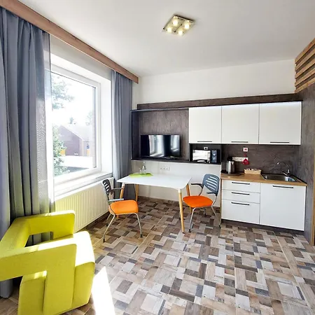 Residenz Premium Lounge Apartamento *