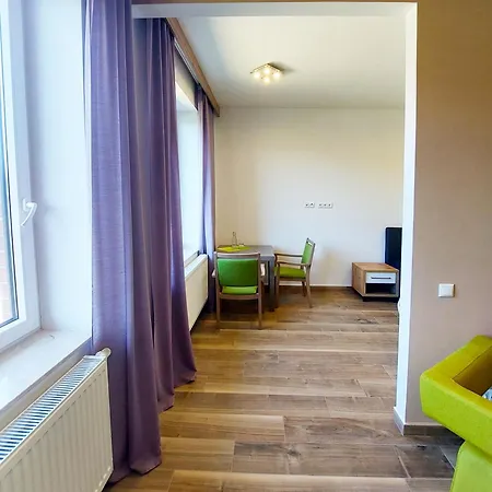 Appartamento Residenz Premium Lounge *