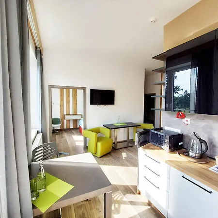 Residenz Premium Lounge Appartement Wesendorf