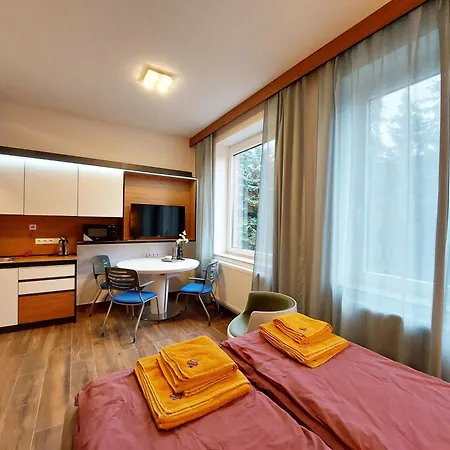Apartmán Residenz Premium Lounge *