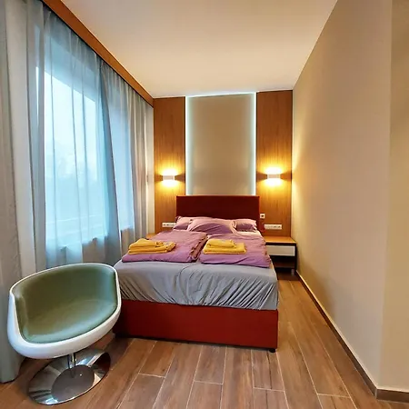 Residenz Premium Lounge Appartement *