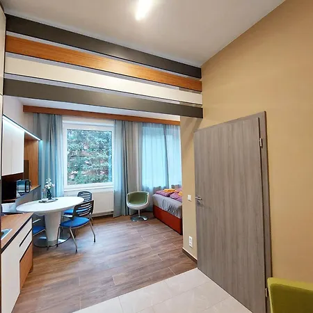 Apartamento Residenz Premium Lounge *