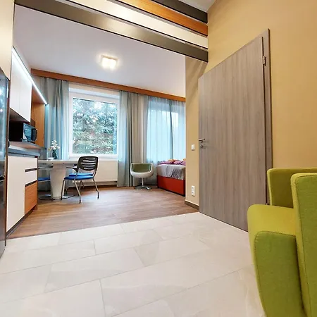 Residenz Premium Lounge Lägenhet