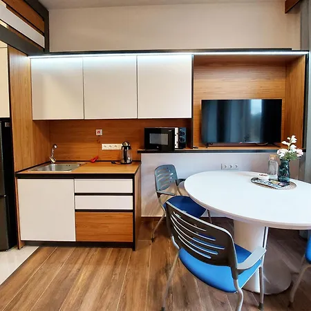 Residenz Premium Lounge Apartamento Wesendorf