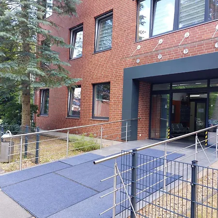 Apartamento Residenz Premium Lounge *