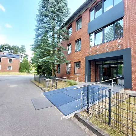 Appartamento Residenz Premium Lounge Wesendorf