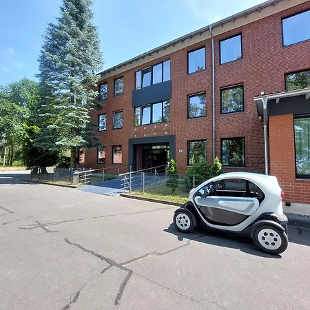 Apartmán Residenz Premium Lounge Wesendorf