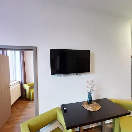 Residenz Premium Lounge Appartement *