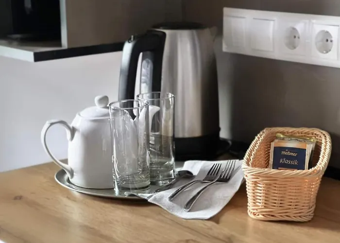 Lägenhet Residenz Premium Lounge *