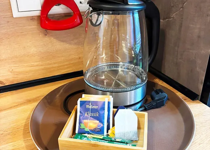 Lägenhet Residenz Premium Lounge Wesendorf