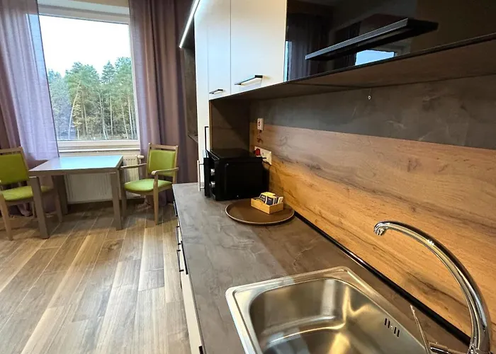 Residenz Premium Lounge * Wesendorf