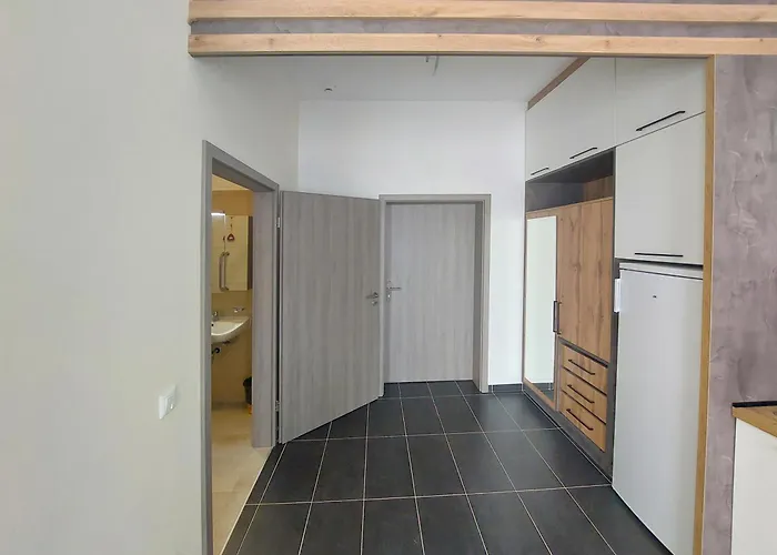 Lägenhet Residenz Premium Lounge *