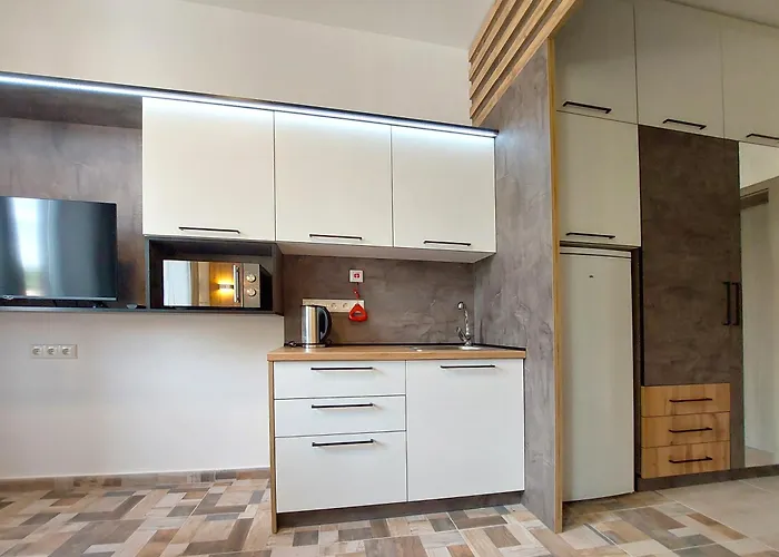 Lägenhet Residenz Premium Lounge