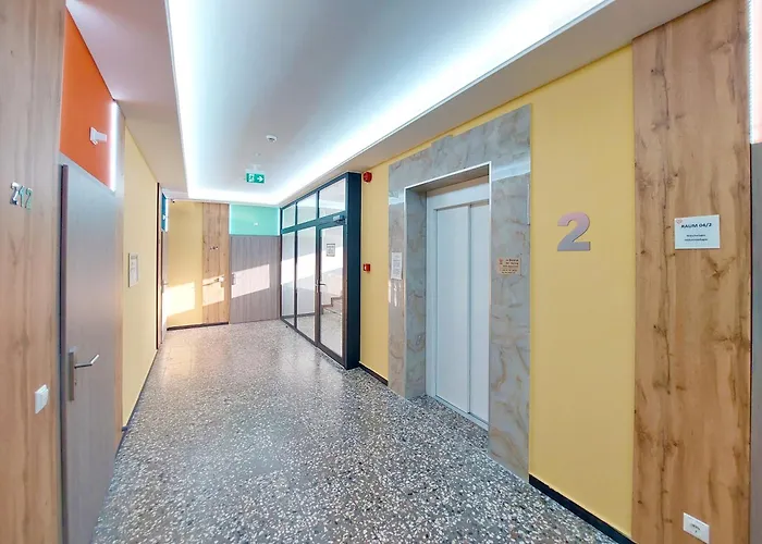 Residenz Premium Lounge Lägenhet *