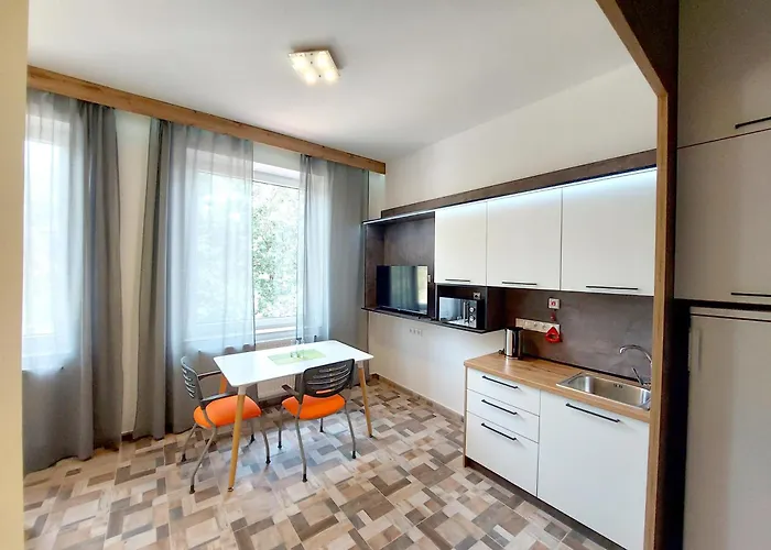 Residenz Premium Lounge Lägenhet