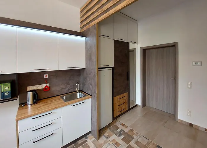 Lägenhet Residenz Premium Lounge