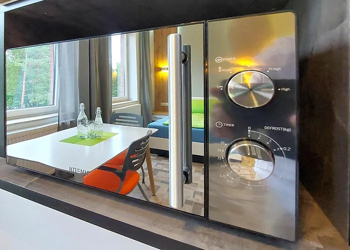 Residenz Premium Lounge * Wesendorf