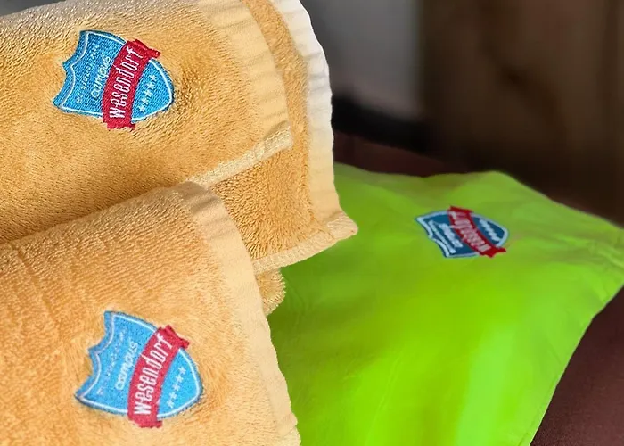 Residenz Premium Lounge Lägenhet Wesendorf