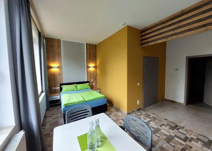 Апартаменты Residenz Premium Lounge