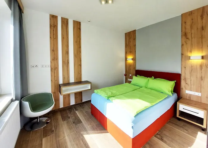 Апартаменты Residenz Premium Lounge *