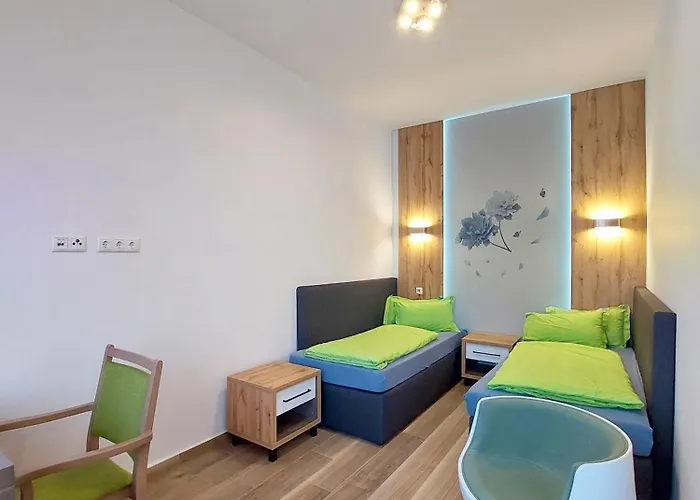 Апартаменты Residenz Premium Lounge