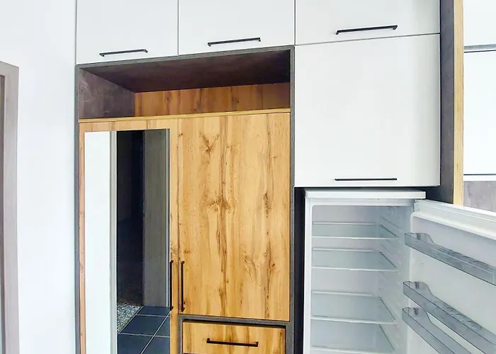 Lägenhet Residenz Premium Lounge *