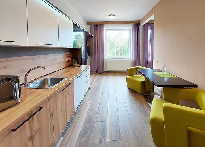 Residenz Premium Lounge *