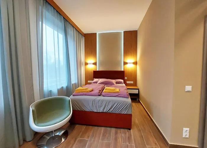 Residenz Premium Lounge Lägenhet *