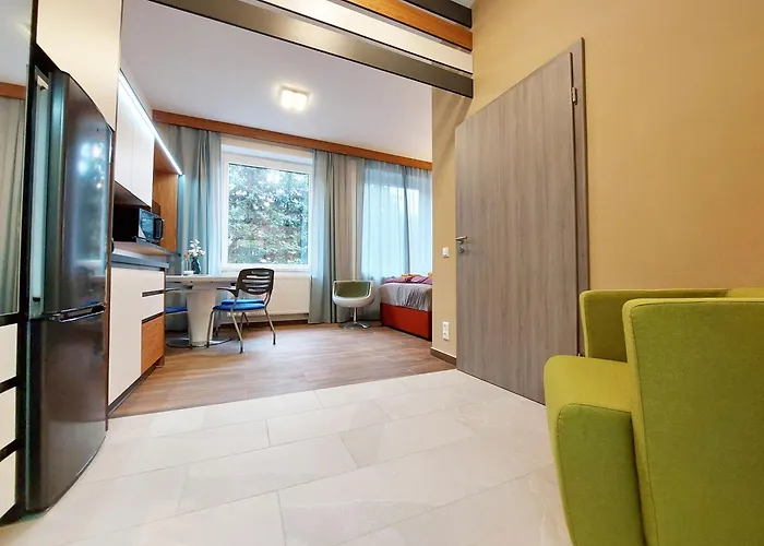 Residenz Premium Lounge Lägenhet