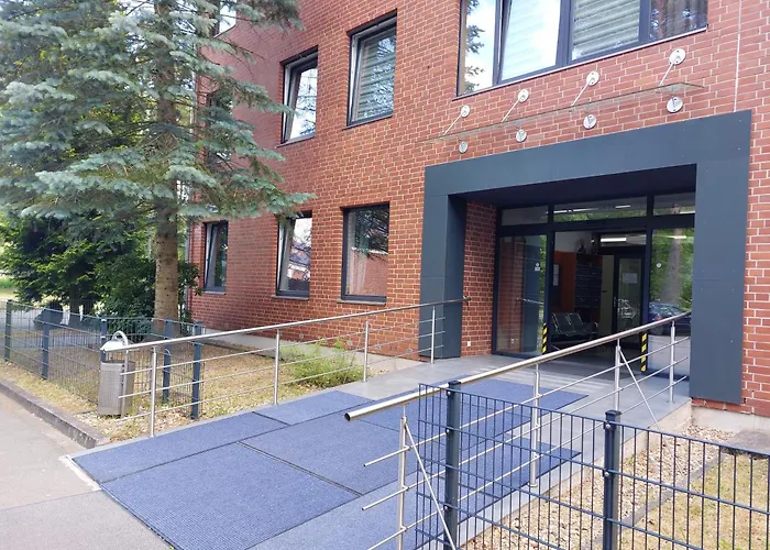 Lägenhet Residenz Premium Lounge *