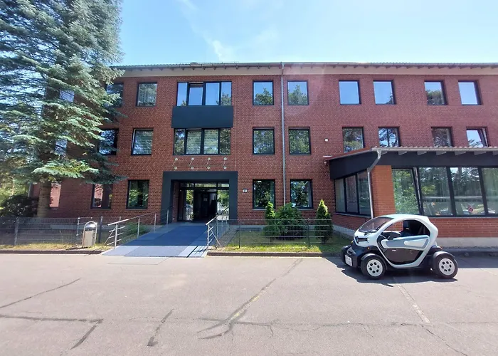 Residenz Premium Lounge *